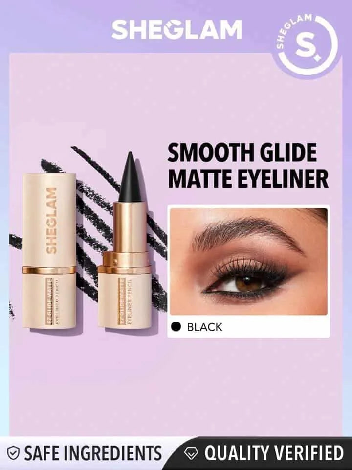 Sheglam Ez Glide Matte Eyeliner Pencil 2.8g