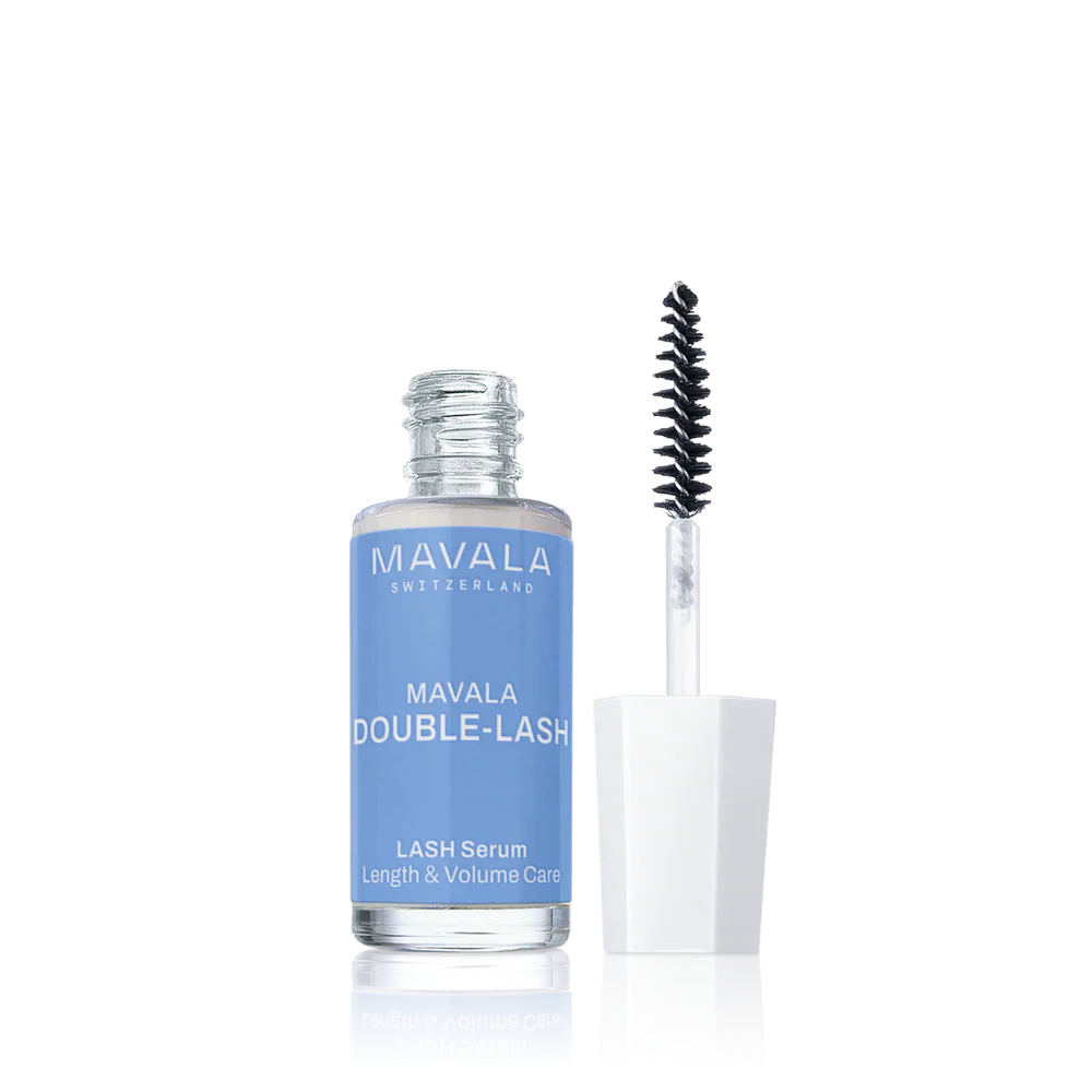 Mavala Brow and lash growth treatment set Double