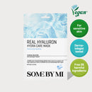 SOME BY MI Real Hyaluron Hydra Care Mask 20