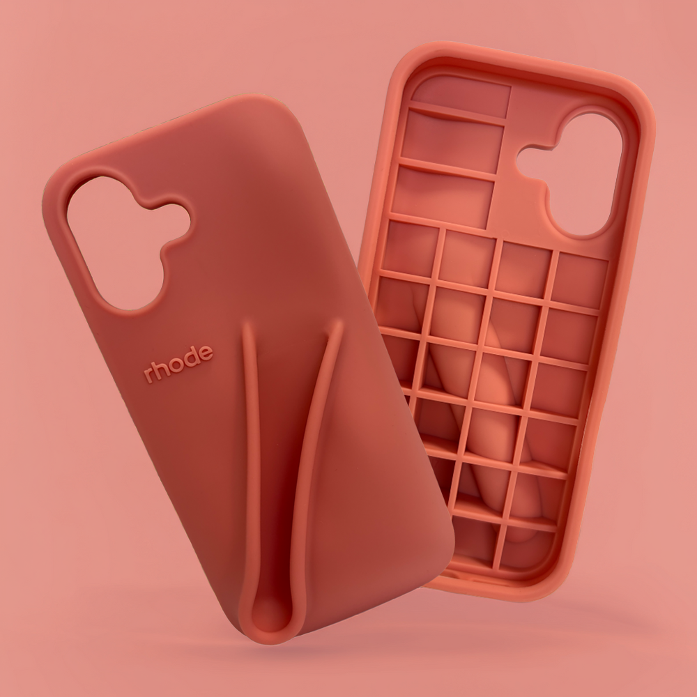 Rhode Phone Case Iphone16 Plus-Peach Pit