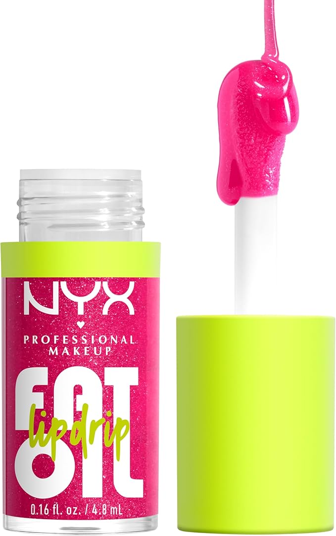 NYX Fat Oil Lip Drip 4.8 ml