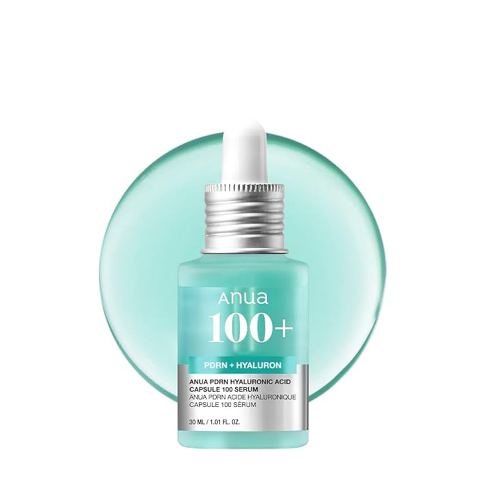 ANUA PDRN hyaluronic acid capsule 100 serum 30 ML
