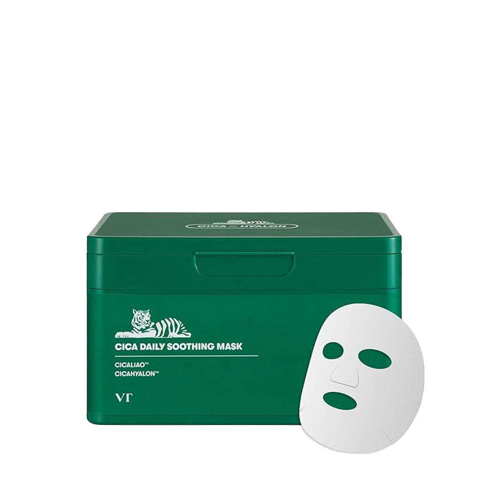 VT COSMETICS Cica Daily Soothing Mask