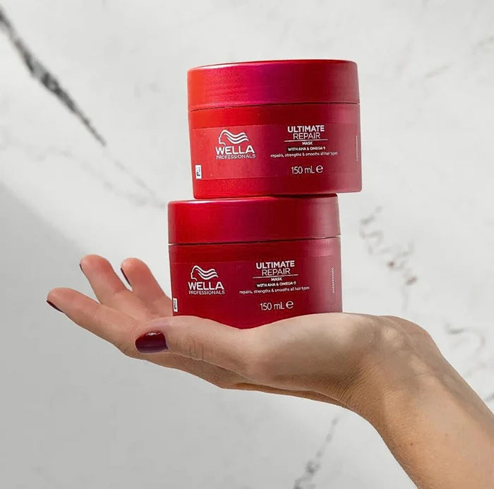 Wella Ultimate Repair Mask 200ml
