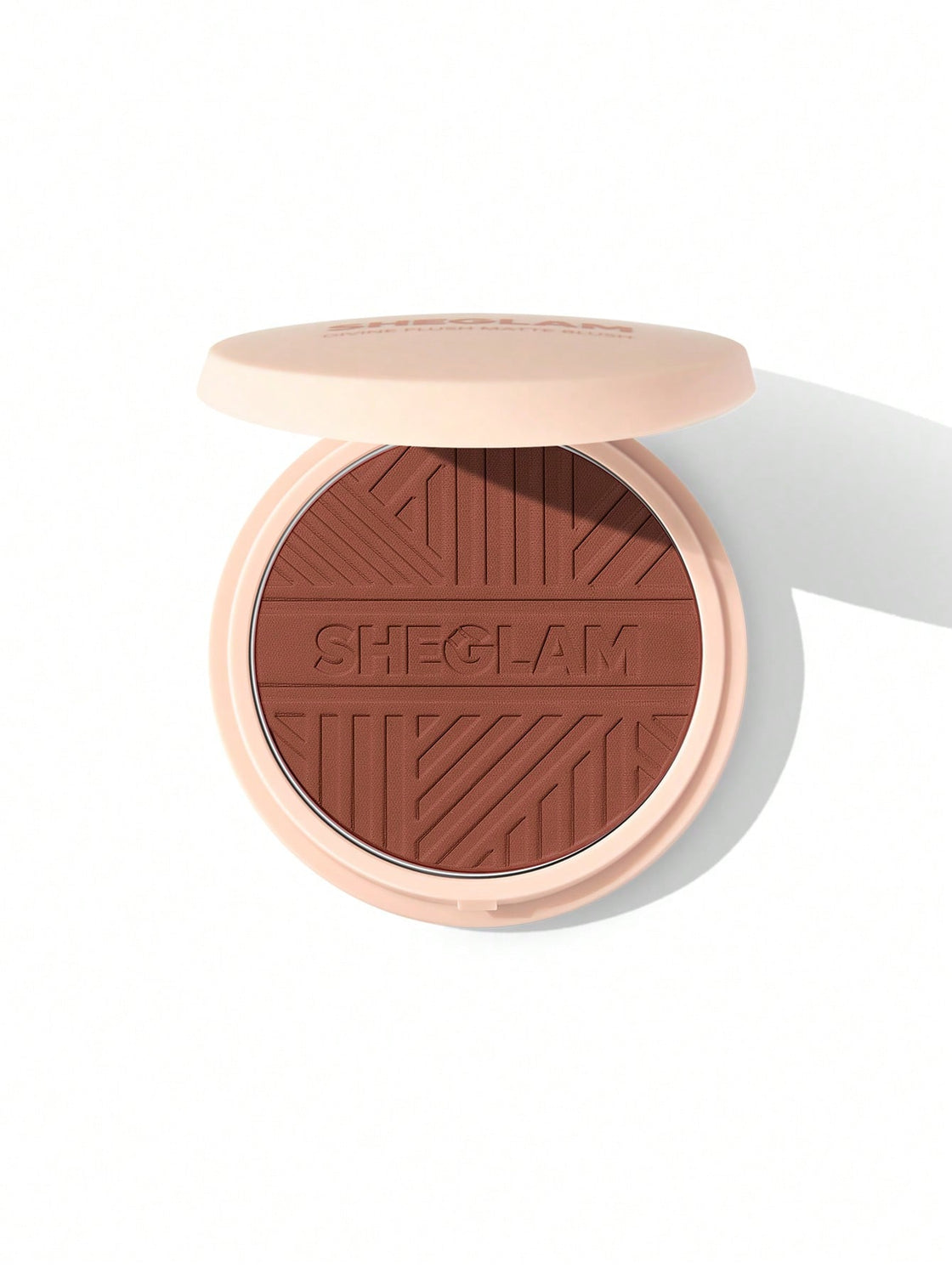 Sheglam Divine Flush Matte Blush - LETS ESCAPE - 8.0g