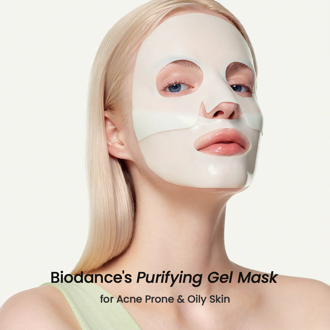 Biodance Refreshing Sea Kelp Real Deep Mask (pack 4 sheets ) 136g