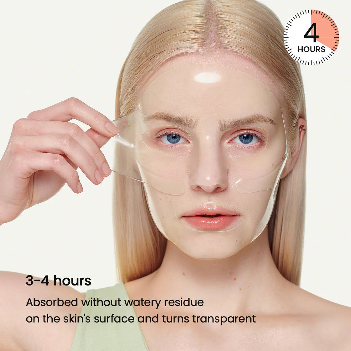 Biodance Refreshing Sea Kelp Real Deep Mask (pack 4 sheets ) 136g