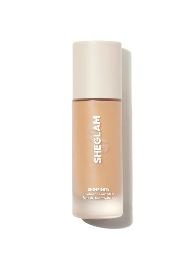 Sheglam Skinfinite Hydrating Foundation 30ml