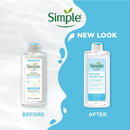 Simple micellar cleansing water 400ml