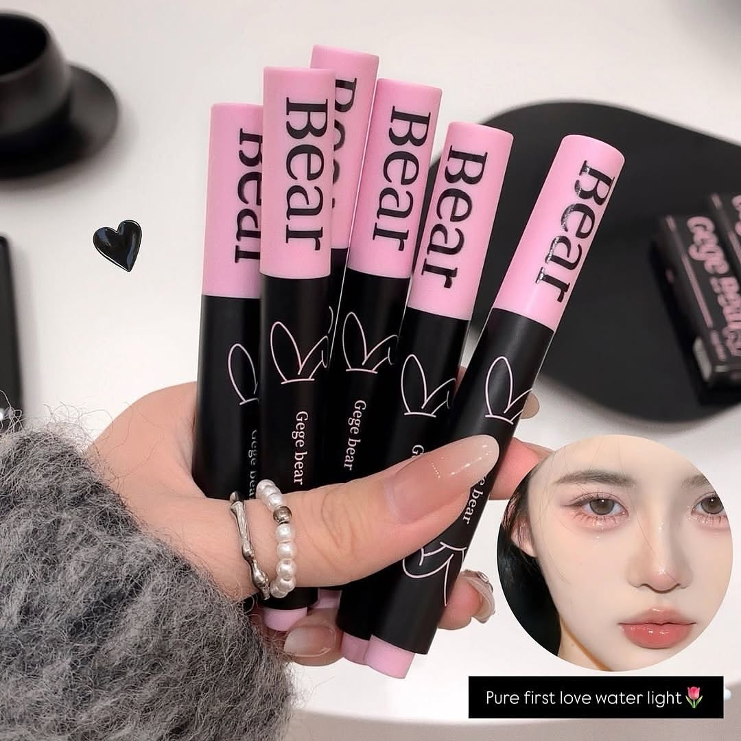 GEGE BEAR Swolid Lip Cream with magic color 1.8g