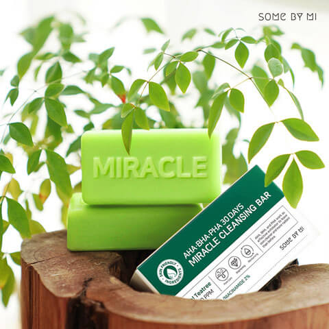 SOME BY MI -30Days Miracle Cleansing Bar 95G