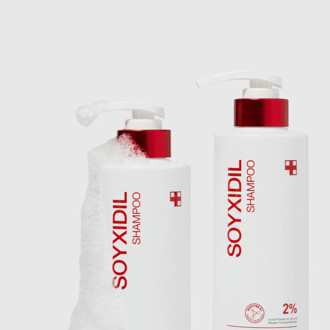 MEDICUBE soyxidil shampoo-490ml
