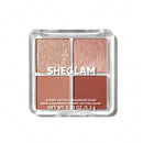 SHEGLAM COSMIC CRYSTAL EYESHADOW QUAD 5.2G