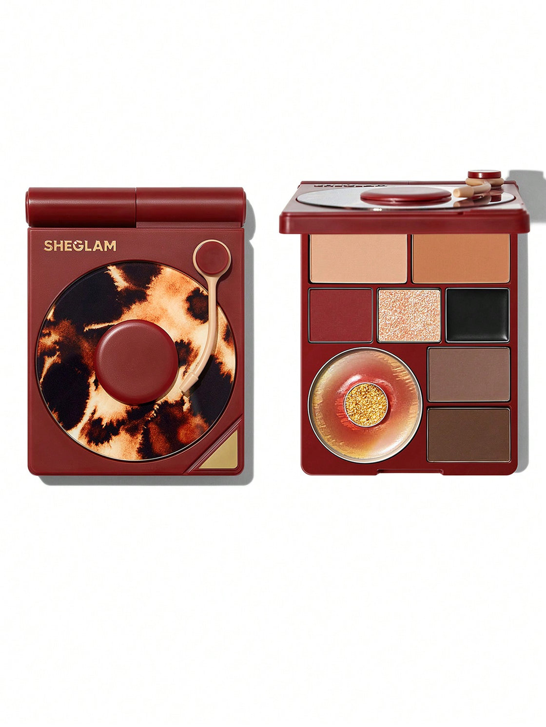 SHEGLAM Vinyl Pop Color Palette 8.5g