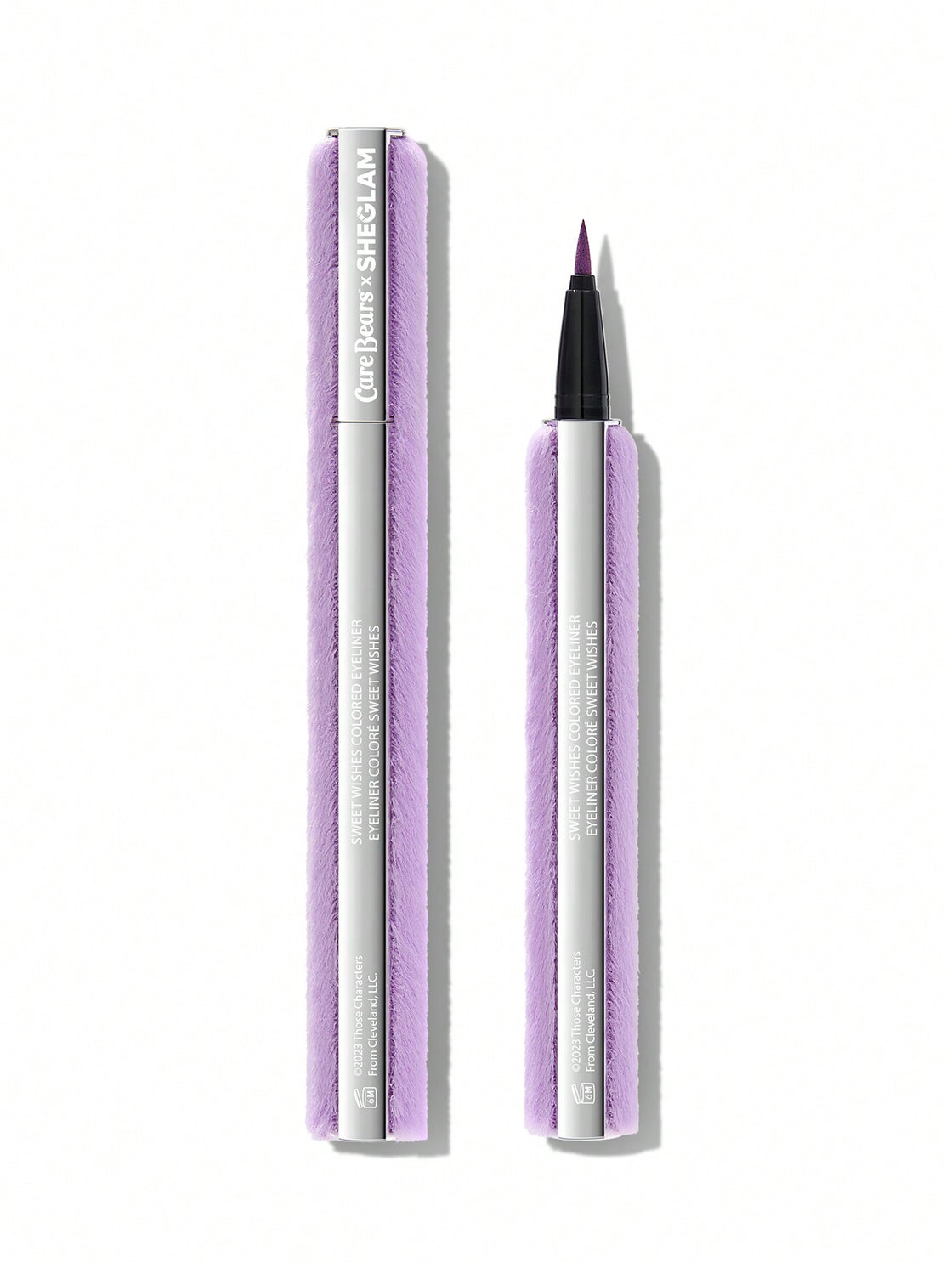 SHEGLAM X CARE BEARS SWEET WISHES COLORED EYELINER - TRUE HEART