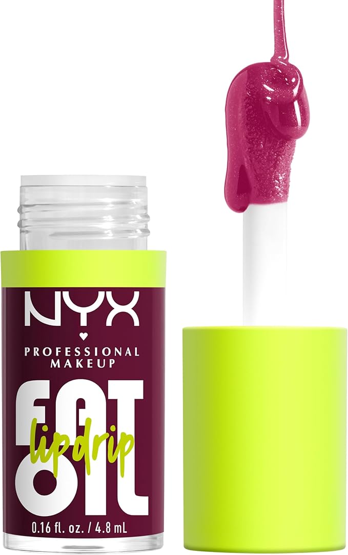 NYX Fat Oil Lip Drip 4.8 ml