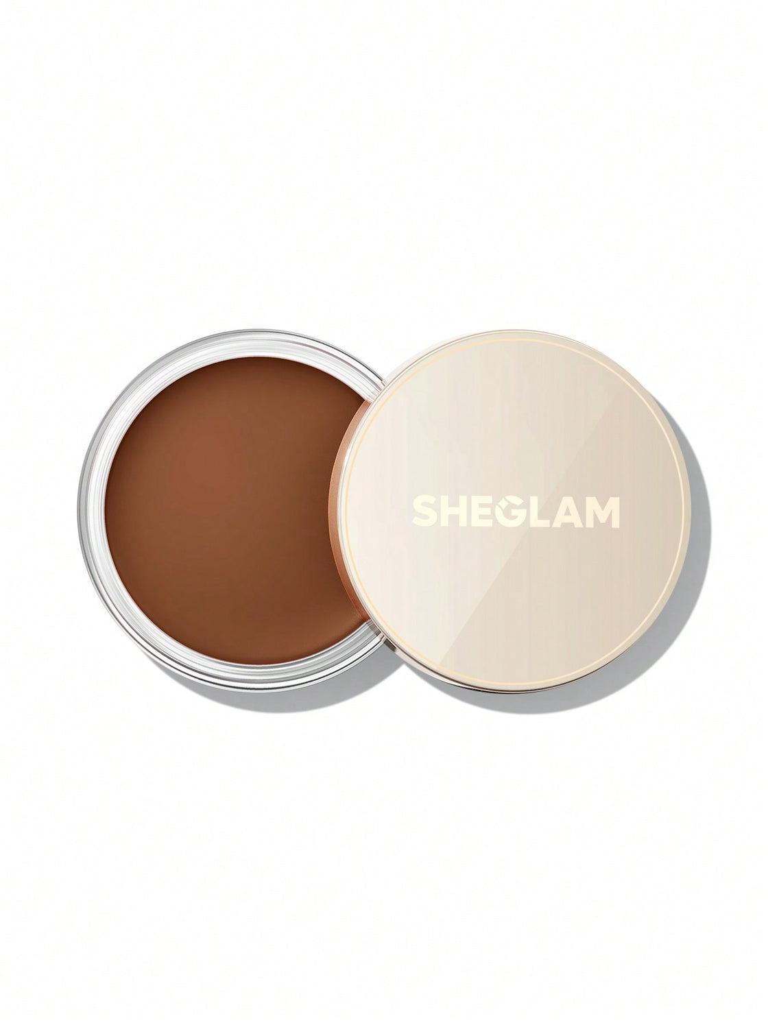 SHEGLAM Silk Haze Cream Bronzer-Caramel