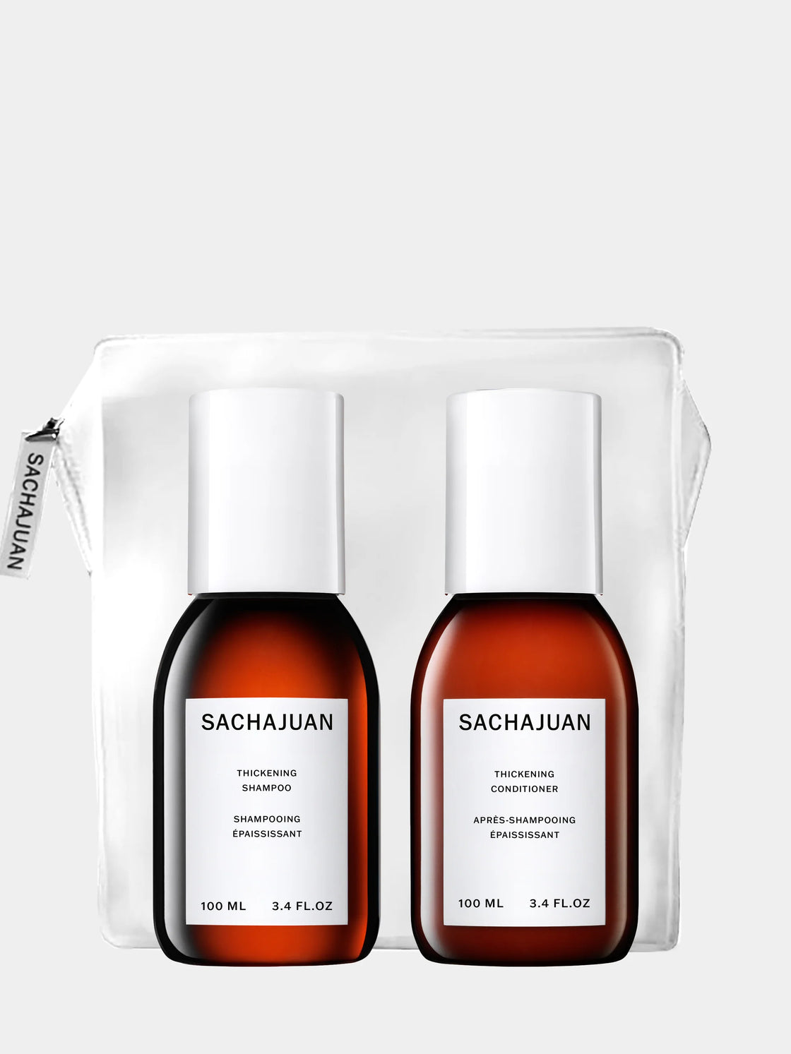 SACHAJUAN Thickening Shampoo & Conditioner set.