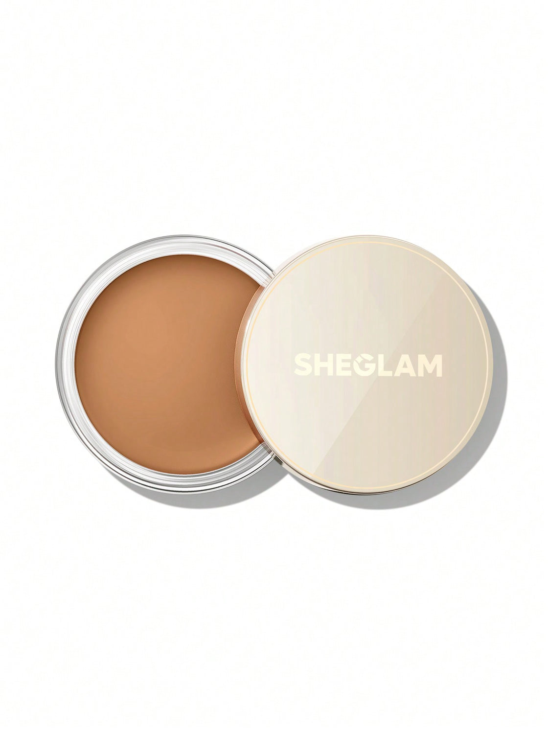 SHEGLAM Silk Haze Cream Bronzer-Caramel