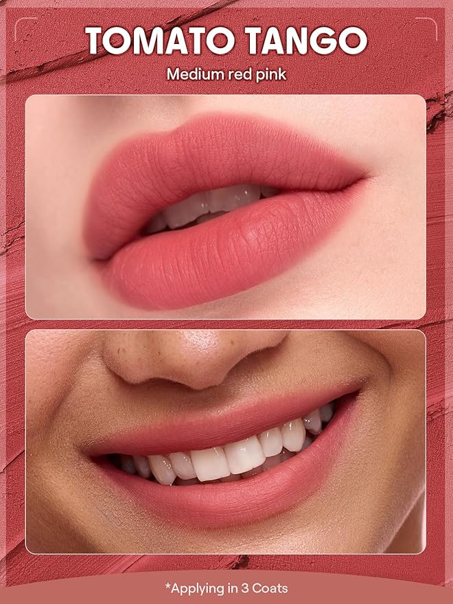 SHEGLAM Bounce Putty Pocket Lip Pot 3.5g