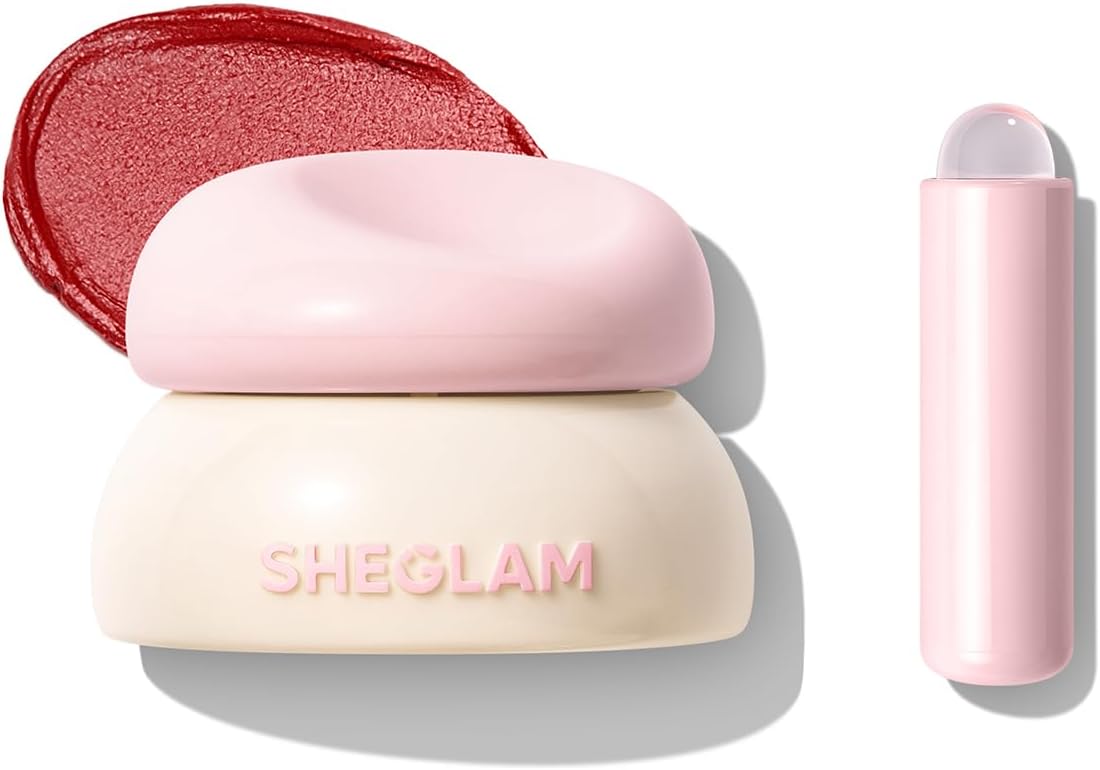 SHEGLAM Bounce Putty Pocket Lip Pot 3.5g
