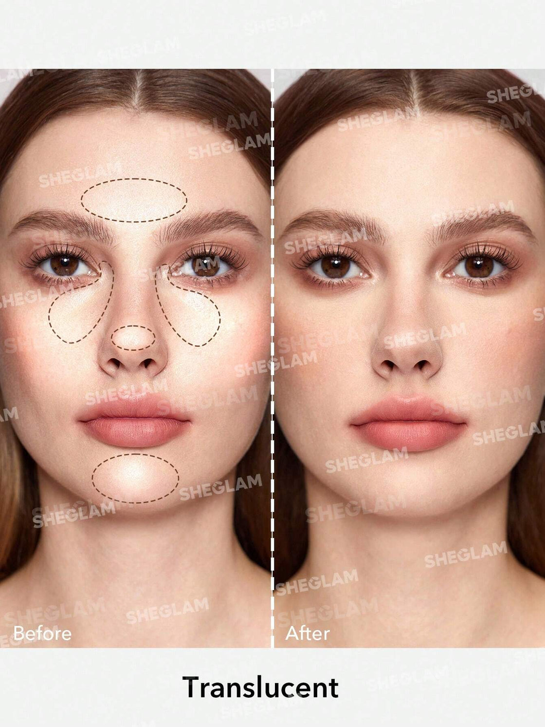 SHEGLAM Baked Glow Setting Powder 5.5g