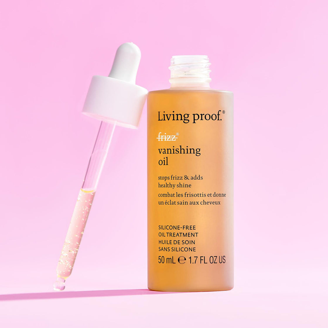 Living Proof No Frizz Vanishing Oil 50ml