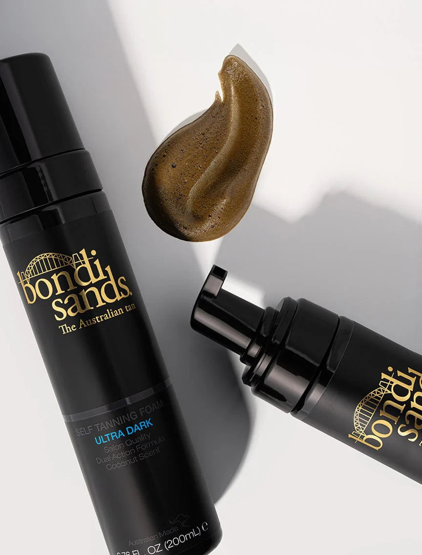 Bondi Sands Self Tanning Foam-Ultra Dark 200ml