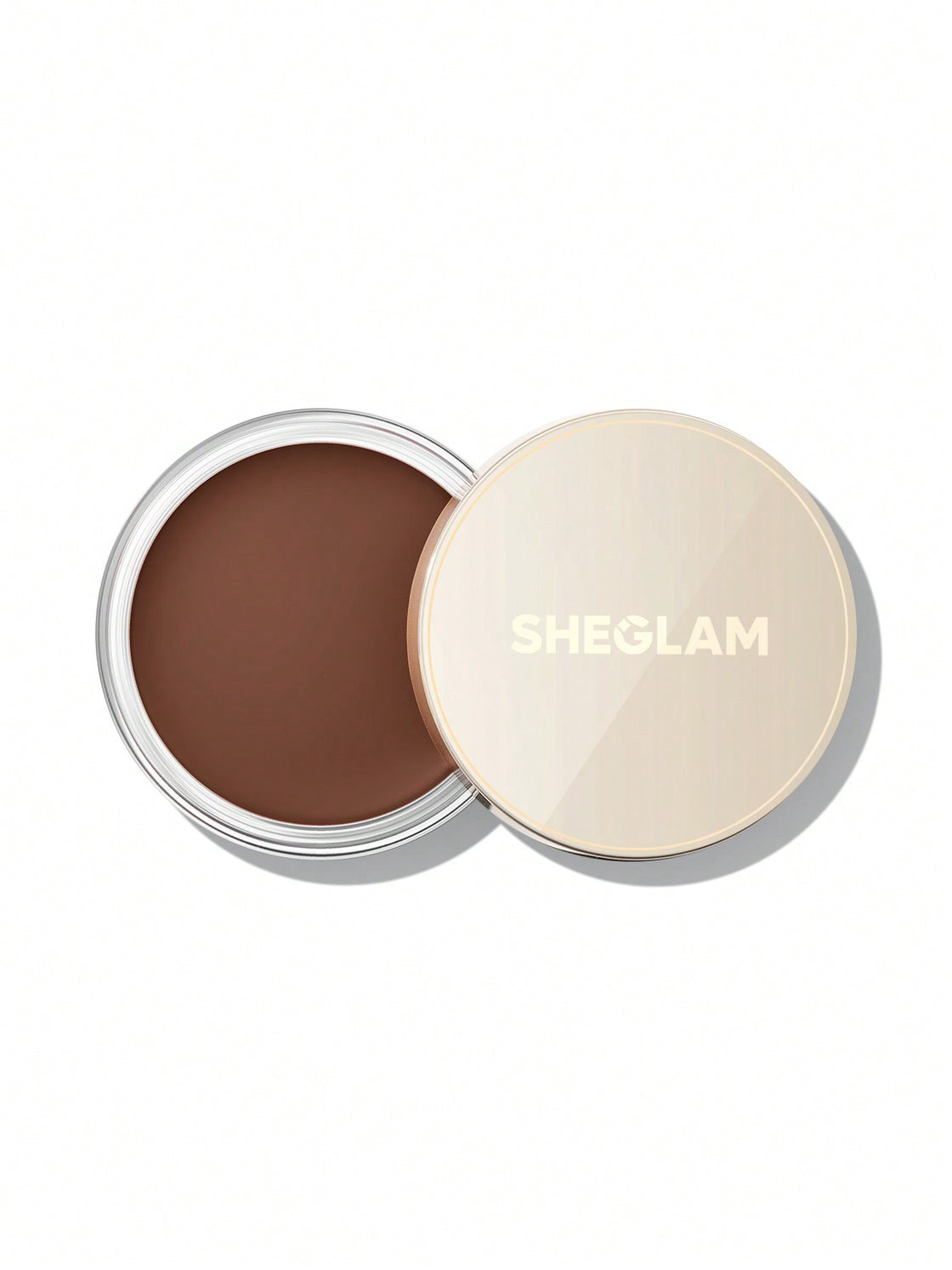 SHEGLAM Silk Haze Cream Bronzer-Caramel