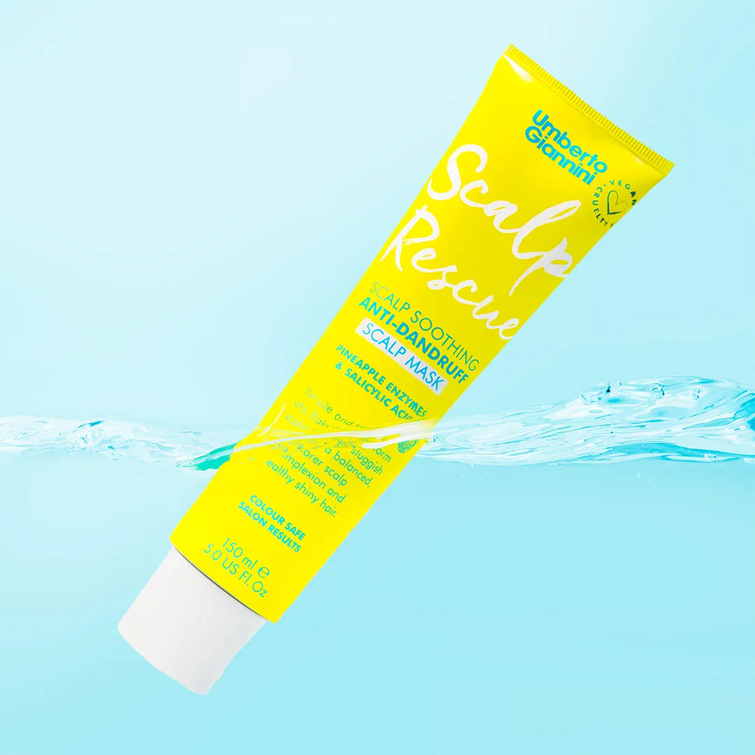 UMBERTO GIANNINI Scalp Rescue Anti-Dandruff Mask 200 ml