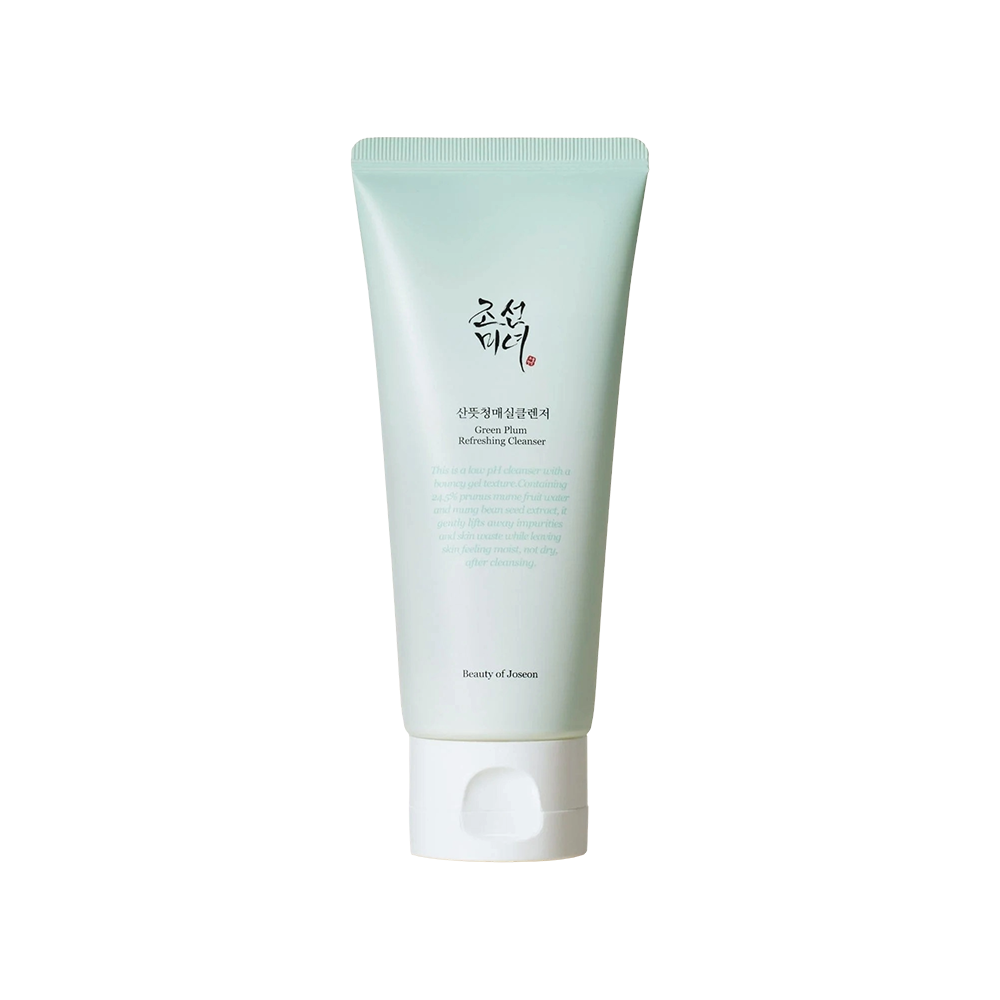 BEAUTY OF JOSEON Green Plum Refreshing Cleanser 150ml