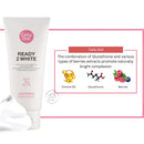 Cathy Doll Ready 2 White Lightning Foam Cleanser - 12ml