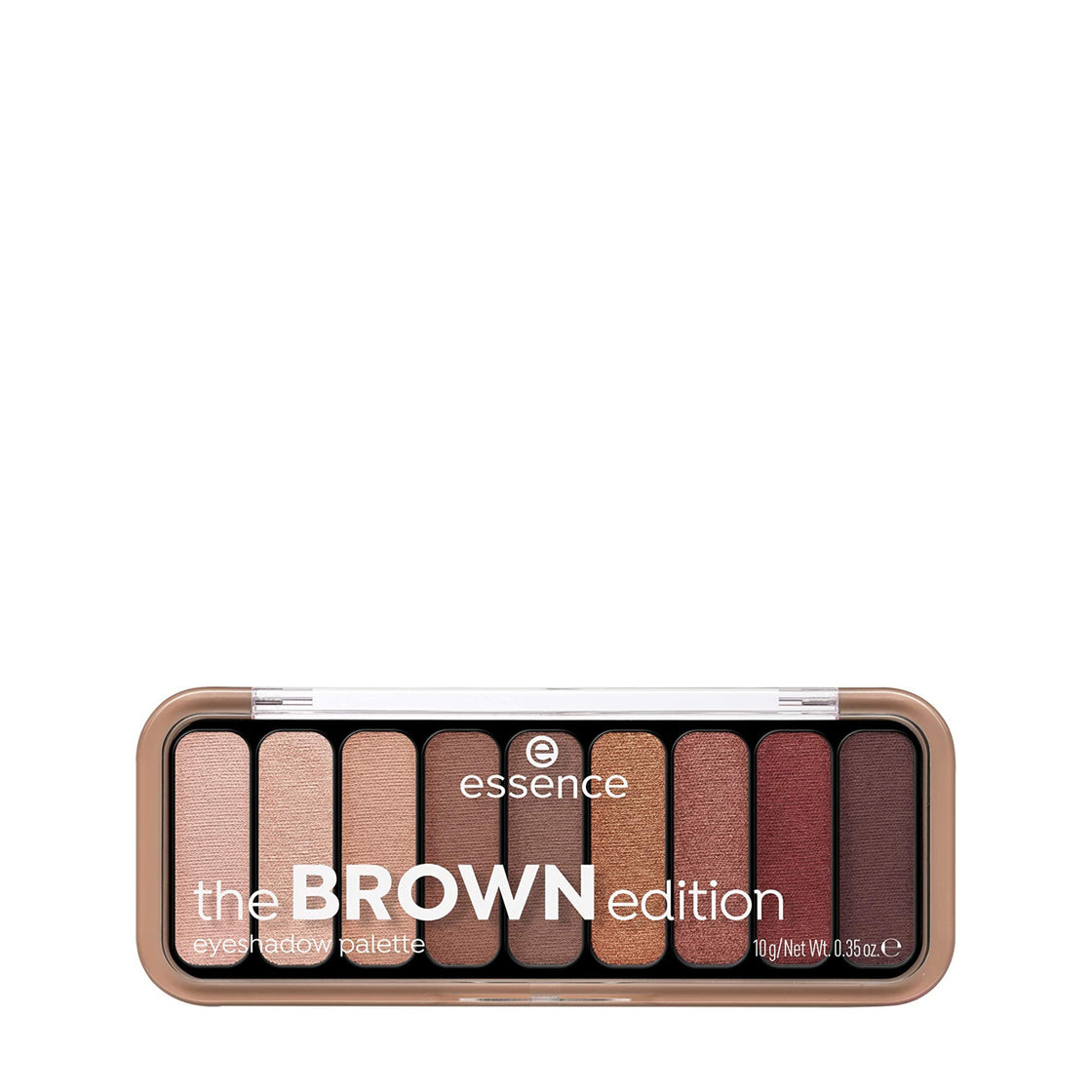 Essence The Brown Edition Eyeshadow Palette 30 -10g