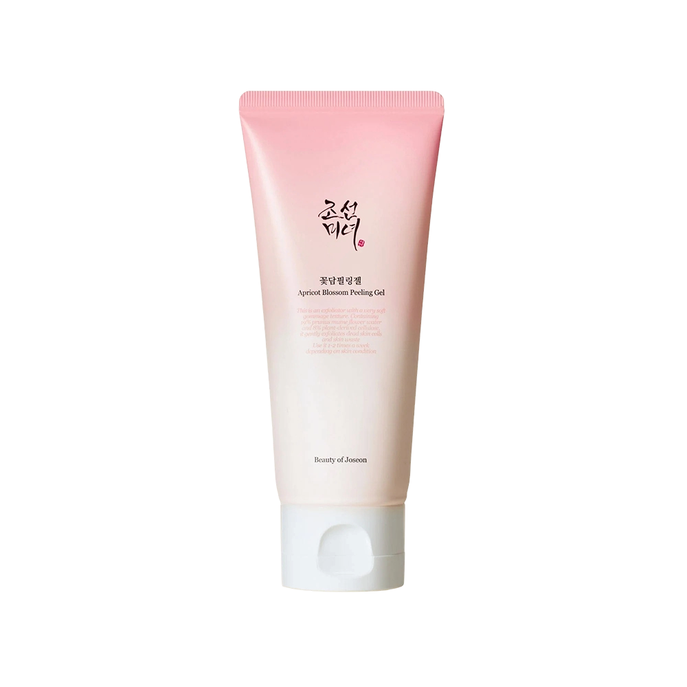 BEAUTY OF JOSEON apricot blossom peeling gel 100ml