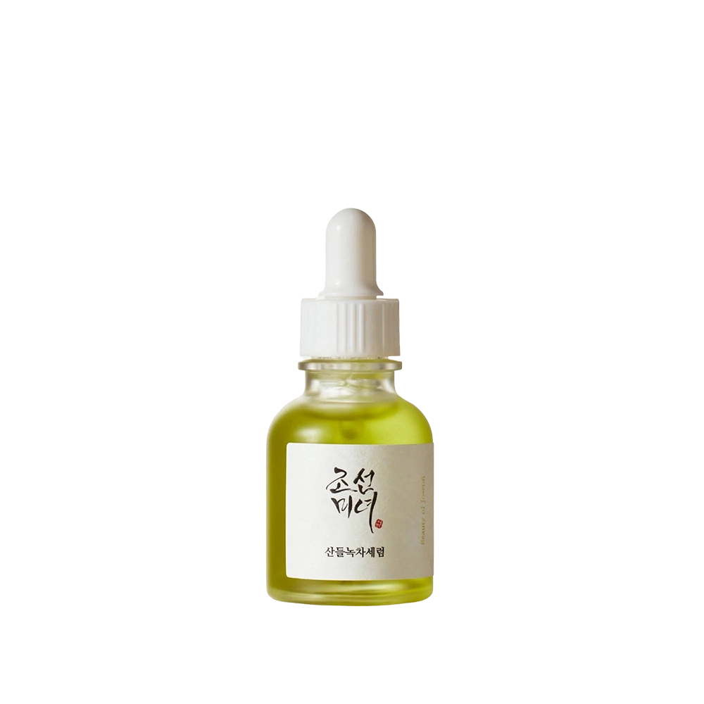 BEAUTY OF JOSEON calming Serum Green Tea + Panthenol