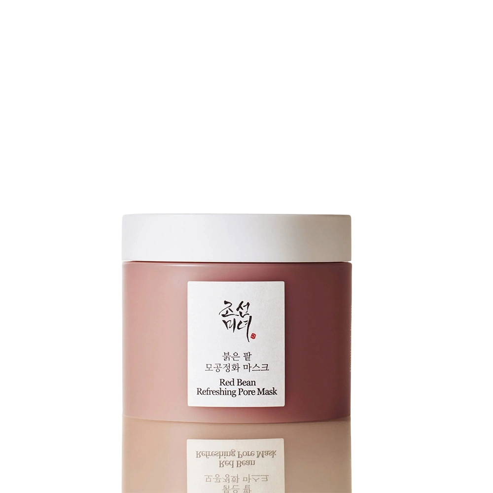 BEAUTY OF JOSEON Red Bean Refreshing Pore Mask 140ml