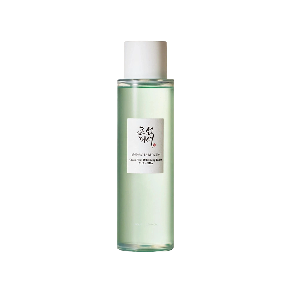BEAUTY OF JOSEON Green Plum Refreshing Toner AHA BHA 150ml