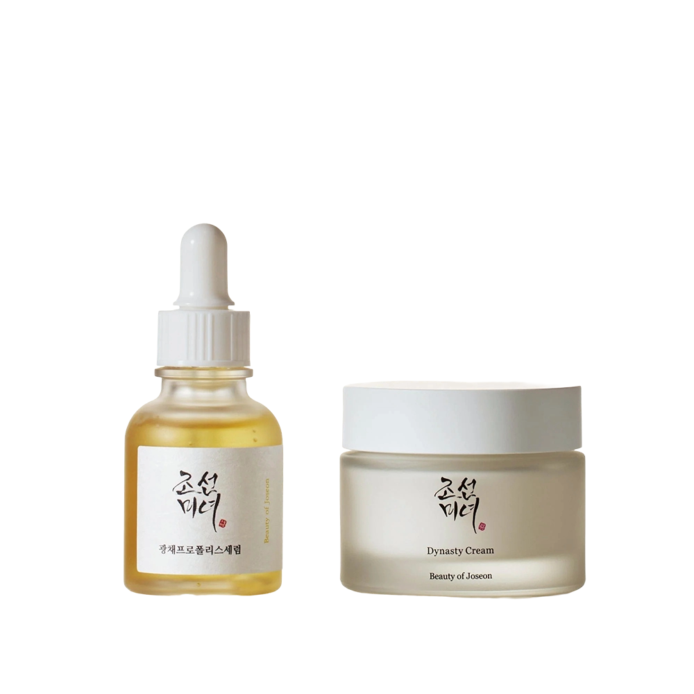 BEAUTY OF JOSEON Glass Skin Duo