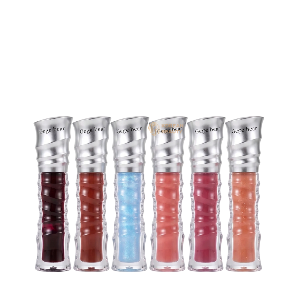GEGE BEAR Water Light Mirror Lip Gloss 3.5g