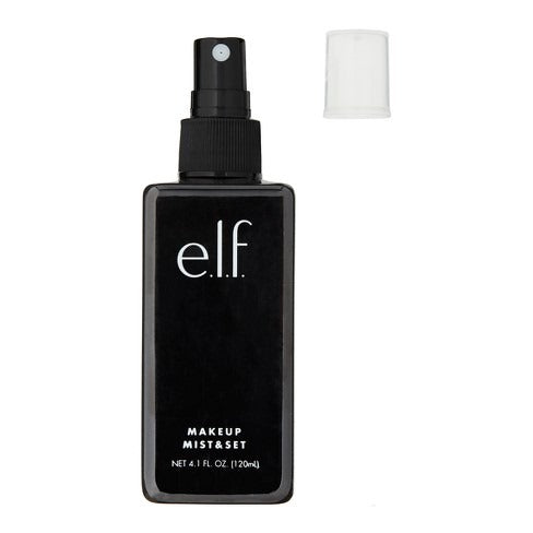 Elf Cosmetics 2X Makeup Mist and Set- Clear 120ml