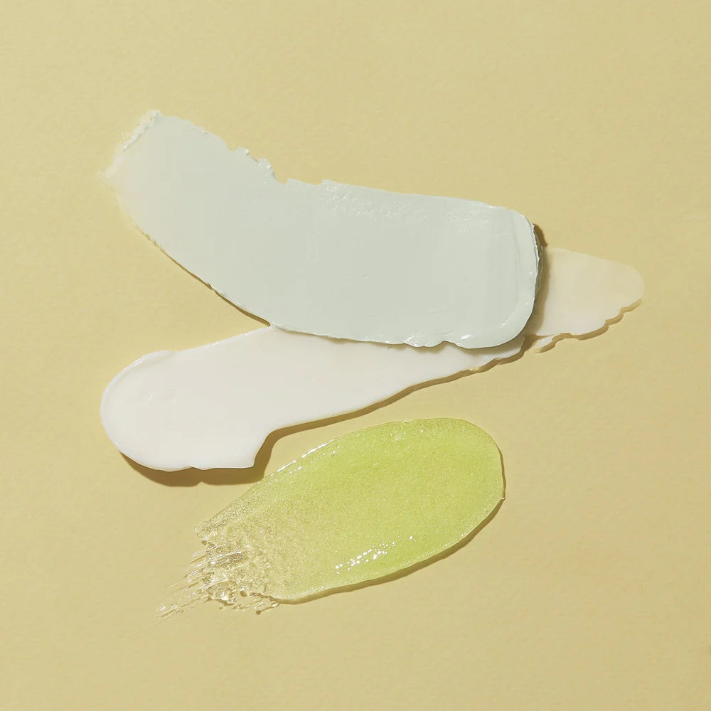 VOESH Mani in a box Deluxe 3 step Pedicure-Green Tea Detox 