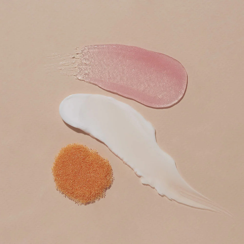 VOESH Pedi in a box Basic 3 step Pedicure-Vitamin Recharge 