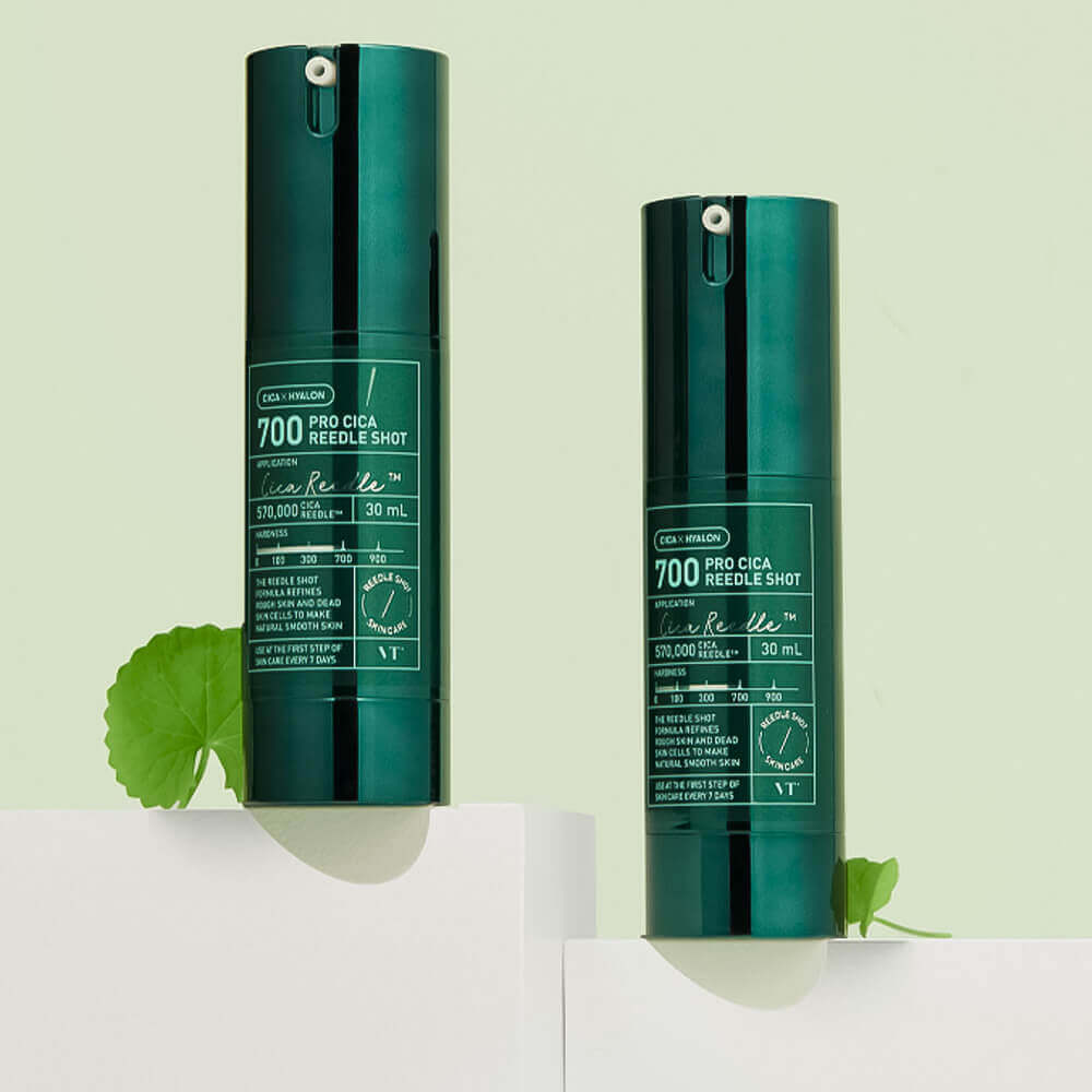 VT COSMETICS Pro Cica Reedle Shot 700 - 30ml