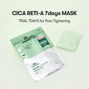 VT COSMETICS Cica Reti-A/VC 110G Mask