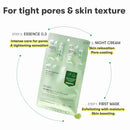 VT COSMETICS Cica Reti-A All-In-One 3-Step Sheet Mask