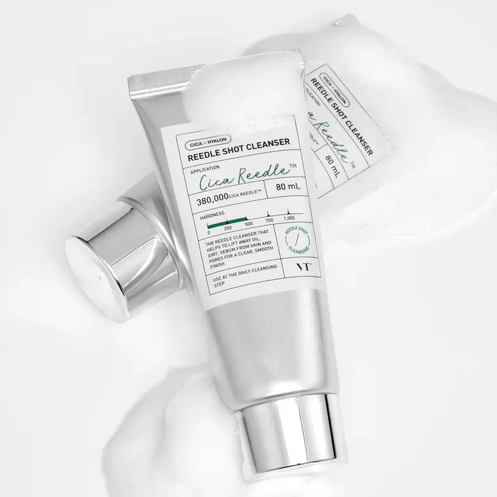 VT COSMETICS Reedle Shot Cleanser 80ml