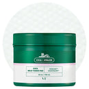 VT Cosmetics CICA Mild Toner Pad, Facial Toner Pads for Daily Use, 60ea / 130ml
