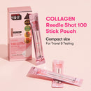 VT COSMETICS 100 COLLAGEN REEDLE SHOT 2ml*10 piece