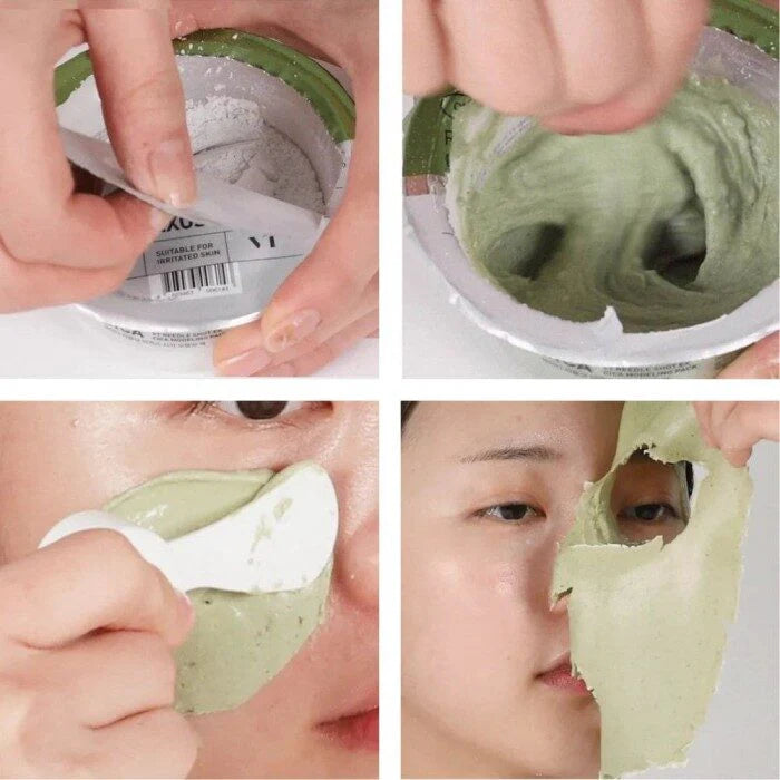 VT COSMETICS Reedle Shot EX Modeling Pack for soothing cooling