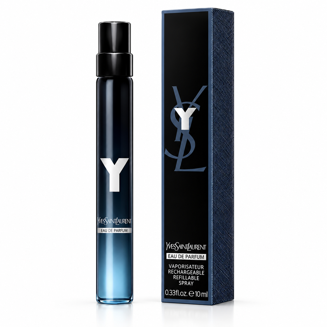 YSL Y Eau De Parfum Spray Pen For Men 10ml